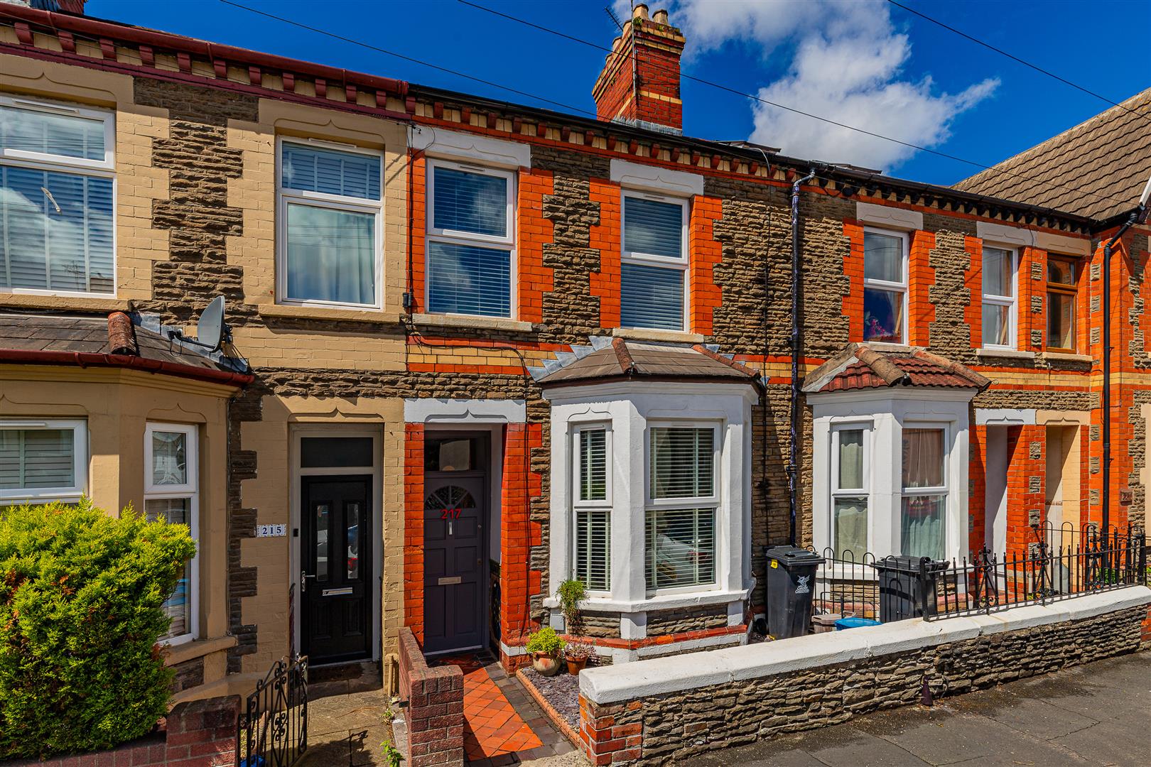 Inverness Place, Roath, Cardiff
